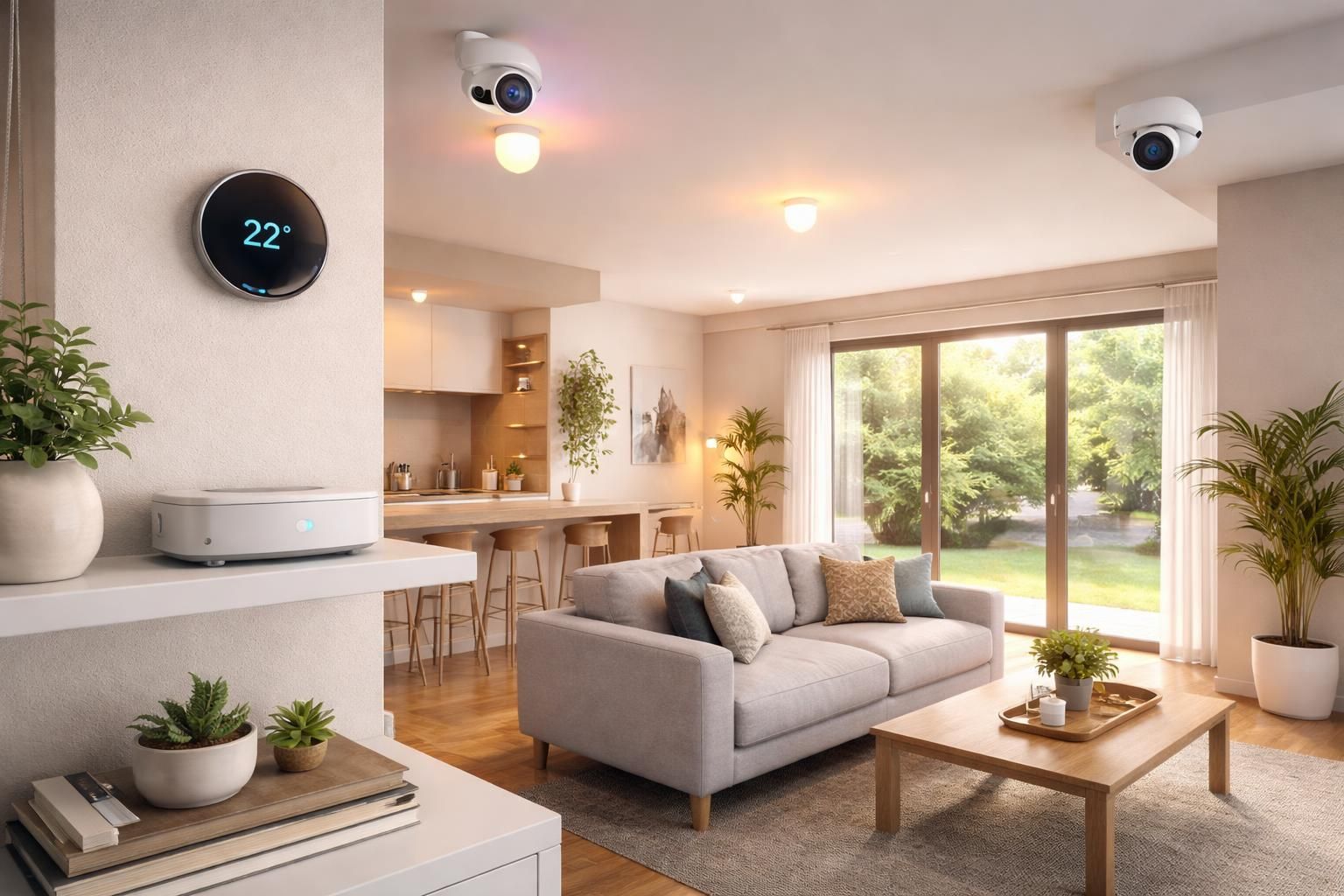 découvrez combien coûte une installation domotique avec notre guide complet pour bien planifier votre projet et optimiser votre budget.