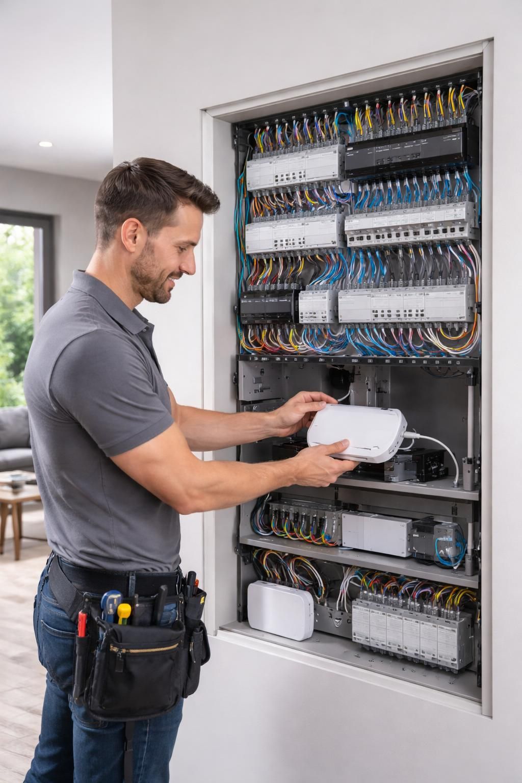 découvrez combien coûte une installation domotique avec notre guide complet pour bien planifier votre projet et optimiser votre budget.