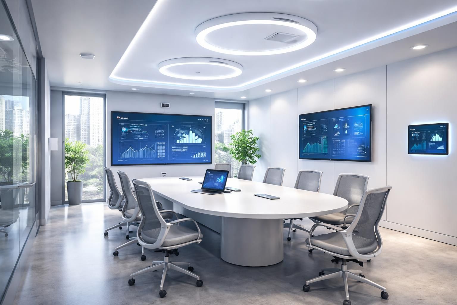 découvrez comment la domotique en salle de réunion peut optimiser la gestion des espaces collaboratifs, améliorer l’efficacité des échanges et faciliter l’utilisation des équipements technologiques.