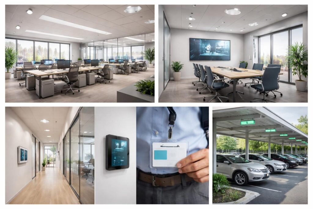 découvrez comment la domotique en salle de réunion optimise la gestion et booste l’efficacité des espaces collaboratifs grâce à des solutions connectées et intelligentes.