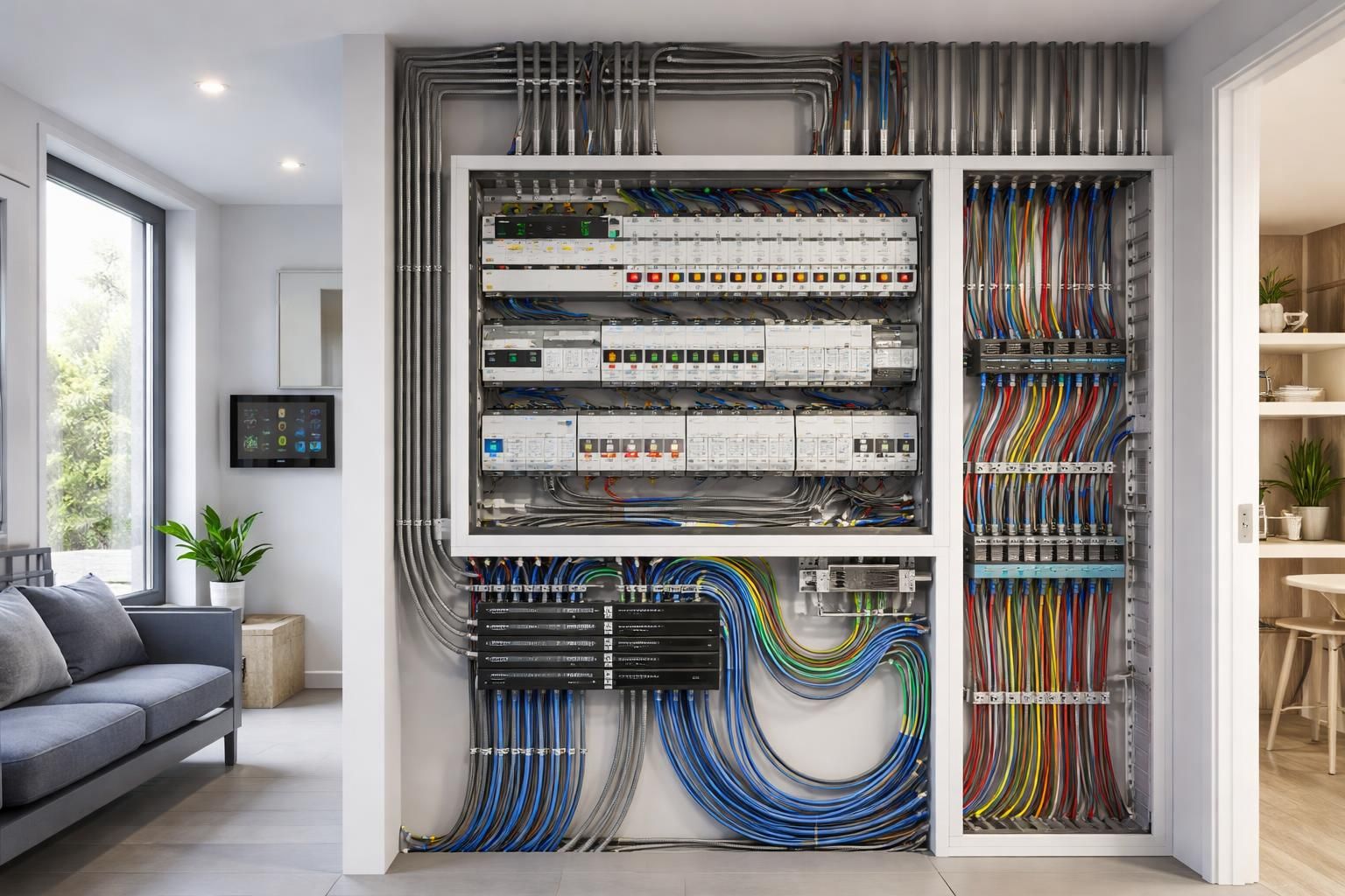 découvrez notre guide complet pour choisir entre domotique filaire et sans fil, avec conseils, avantages et inconvénients pour optimiser votre maison connectée.