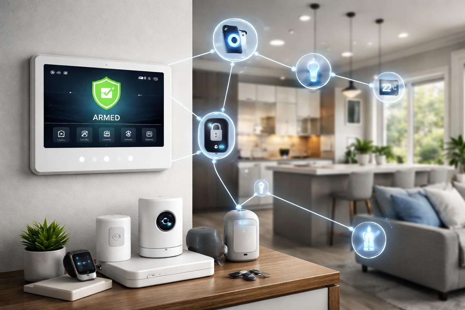 découvrez notre guide complet sur la domotique filaire et sans fil pour choisir la solution idéale adaptée à vos besoins en automatisation et confort à la maison.
