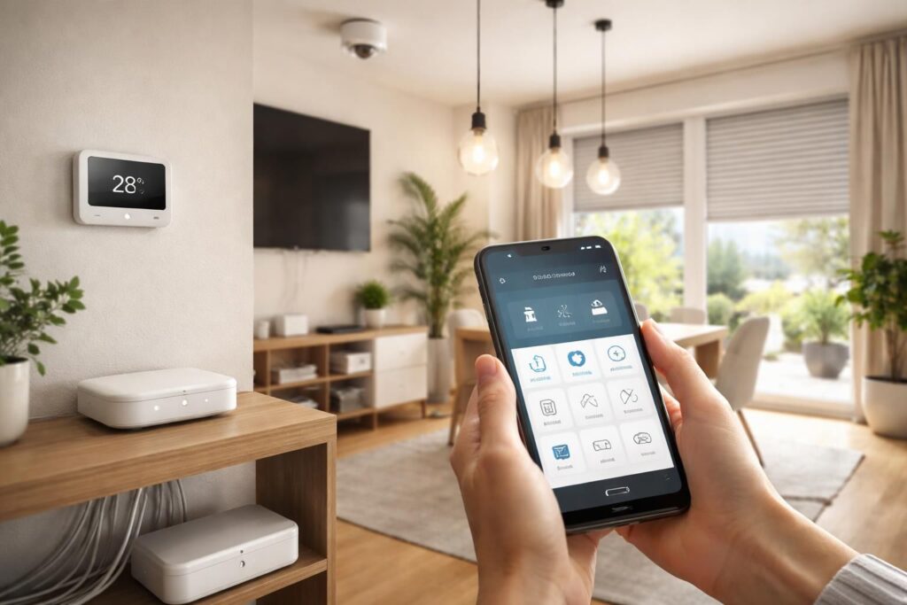 découvrez notre guide complet sur la domotique filaire, ses avantages, ses applications pratiques et comment elle peut optimiser le confort et la sécurité de votre maison.