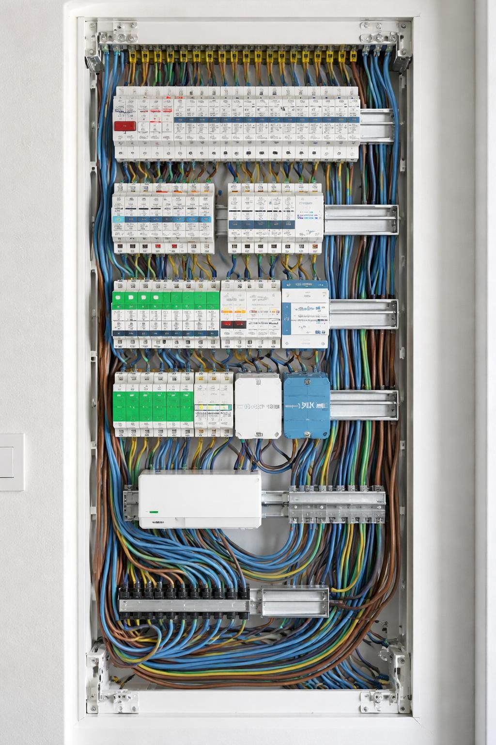 découvrez notre guide complet sur la domotique filaire, ses avantages, ses applications pratiques pour automatiser et sécuriser votre maison efficacement.