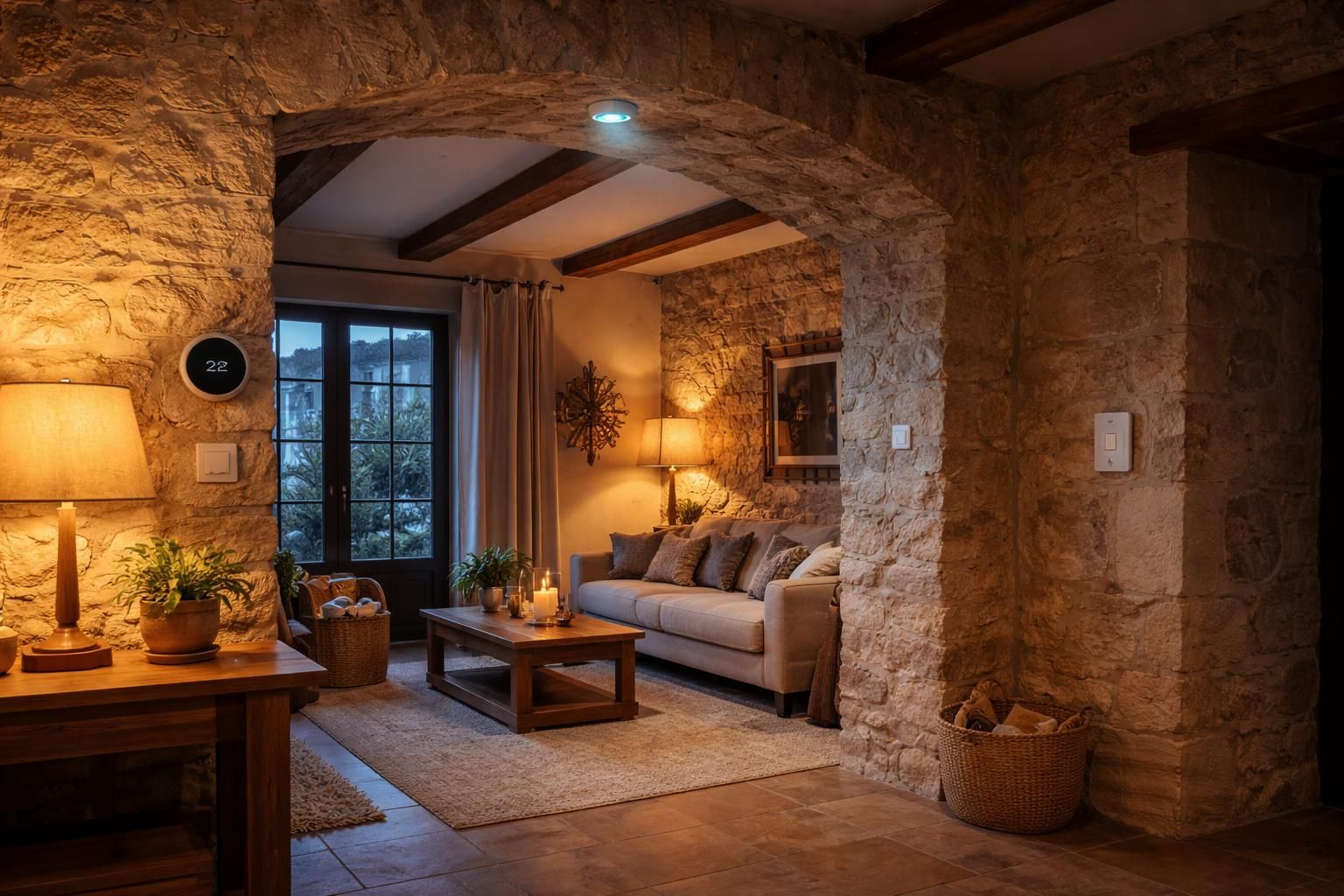 découvrez notre guide complet pour moderniser votre maison ancienne avec la domotique, tout en préservant son charme et son authenticité.