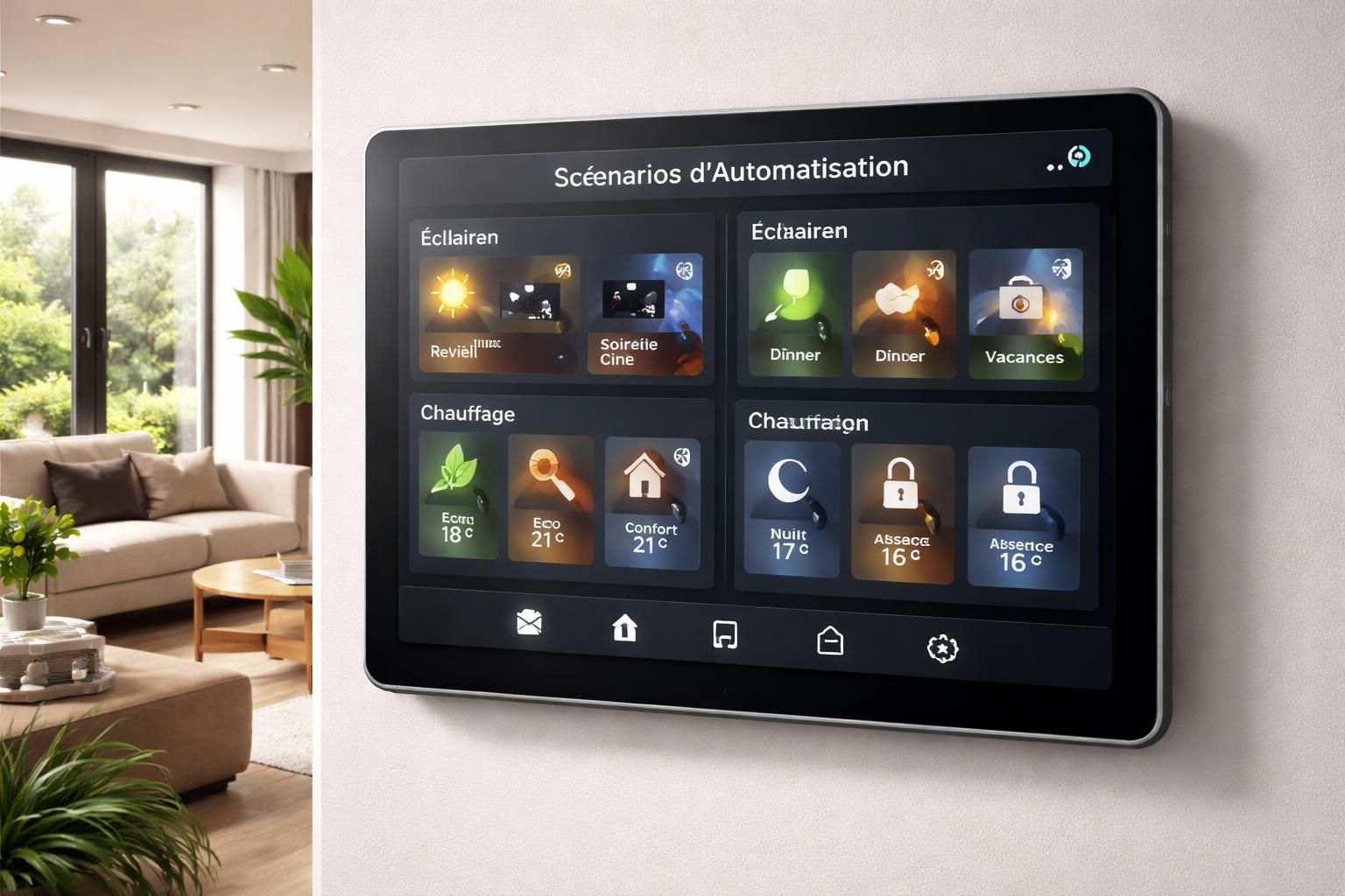 découvrez notre guide complet pour installer une domotique efficace dans votre maison neuve, alliant confort, sécurité et connectivité intelligente.