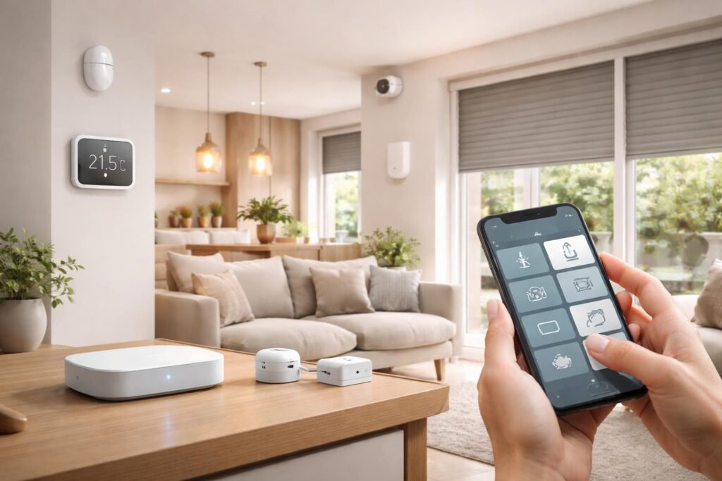 découvrez comment bien débuter en domotique pour équiper efficacement votre maison connectée et profiter d’un confort et d’une sécurité optimisés.