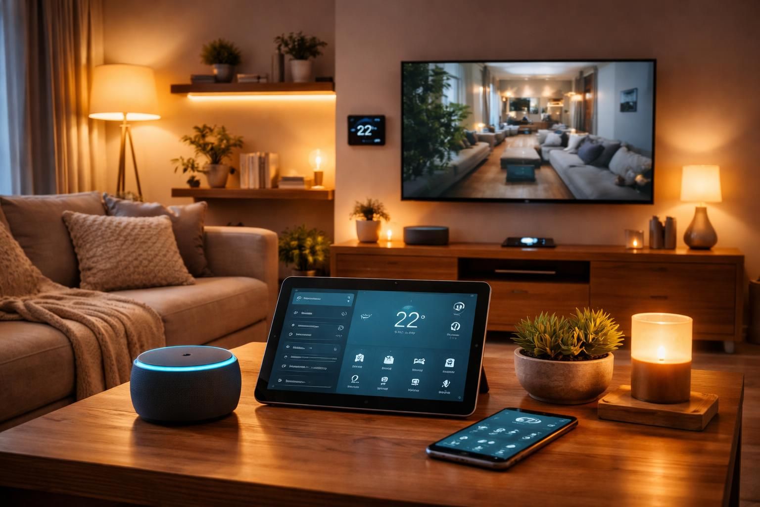 découvrez comment bien débuter en domotique pour équiper efficacement votre maison connectée et profiter d'un confort et d'une sécurité optimisés.