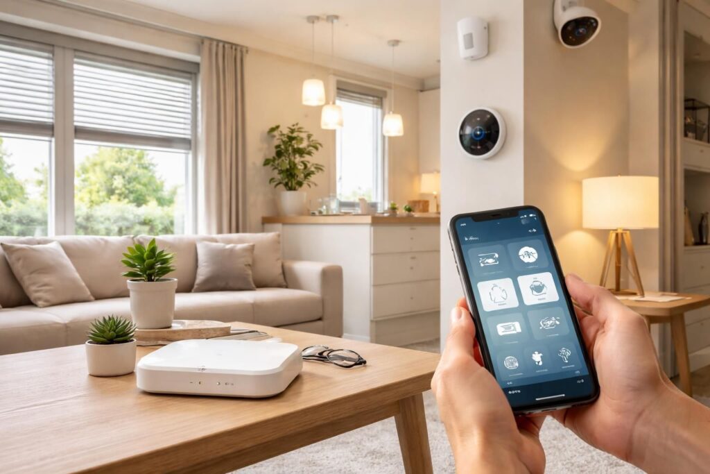 découvrez notre guide complet pour bien débuter la domotique chez vous sans vous ruiner. astuces, conseils et équipements pas chers pour une maison connectée à petit prix.