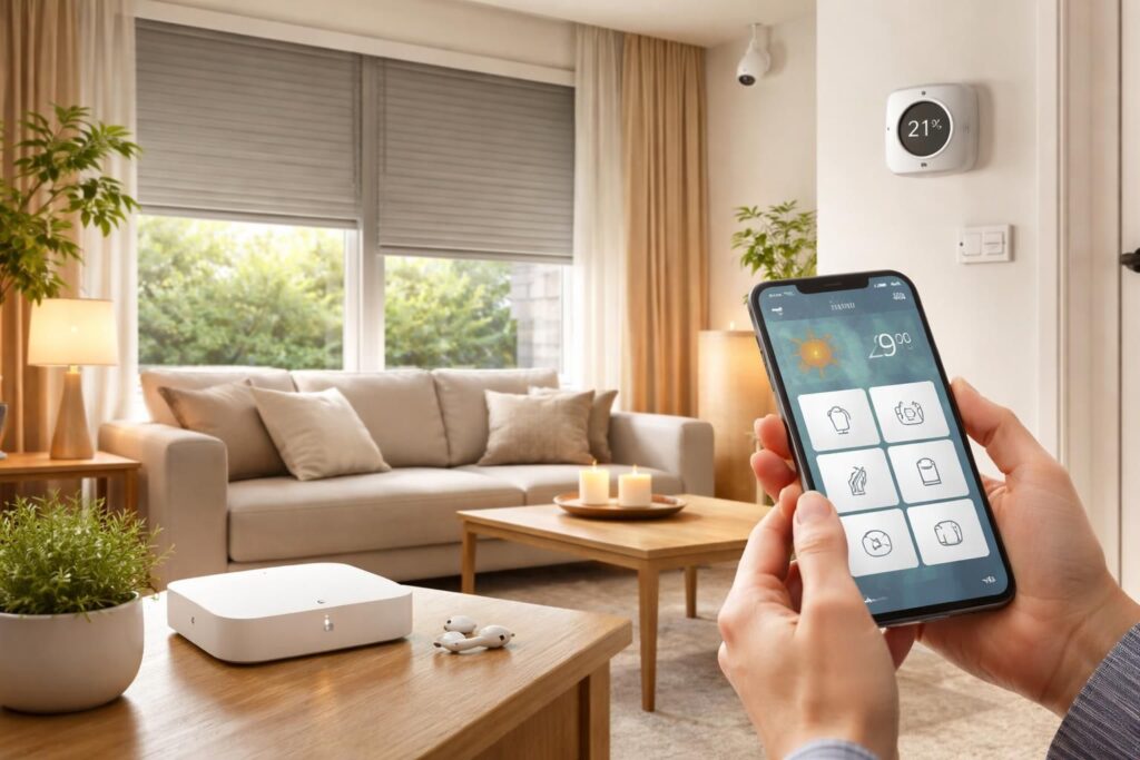 découvrez notre guide complet pour adopter la domotique sans travaux et transformer votre maison en un espace connecté facilement et rapidement.