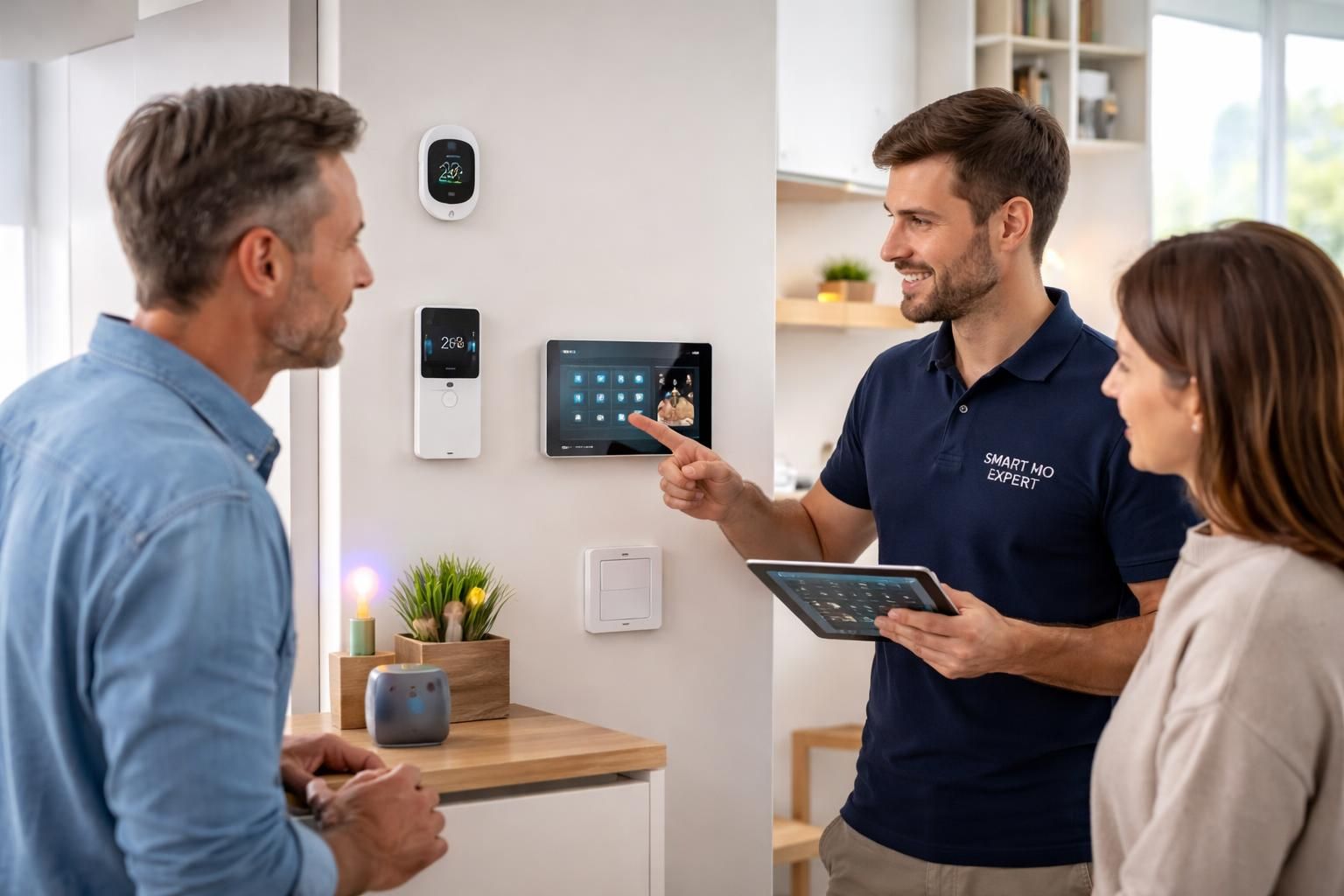 découvrez notre guide complet pour installer une domotique sans travaux et transformer votre maison en un espace connecté facilement et rapidement.