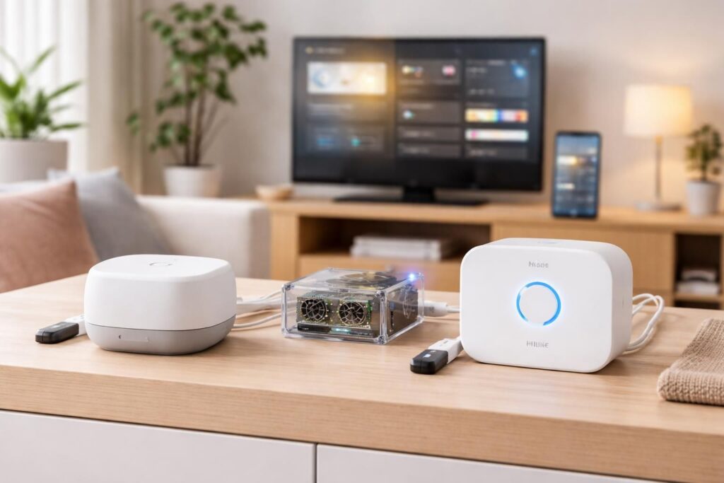 découvrez notre comparaison entre google nest et philips hue pour choisir la box domotique idéale pour débutants en 2026. guide complet, avantages et conseils pratiques.