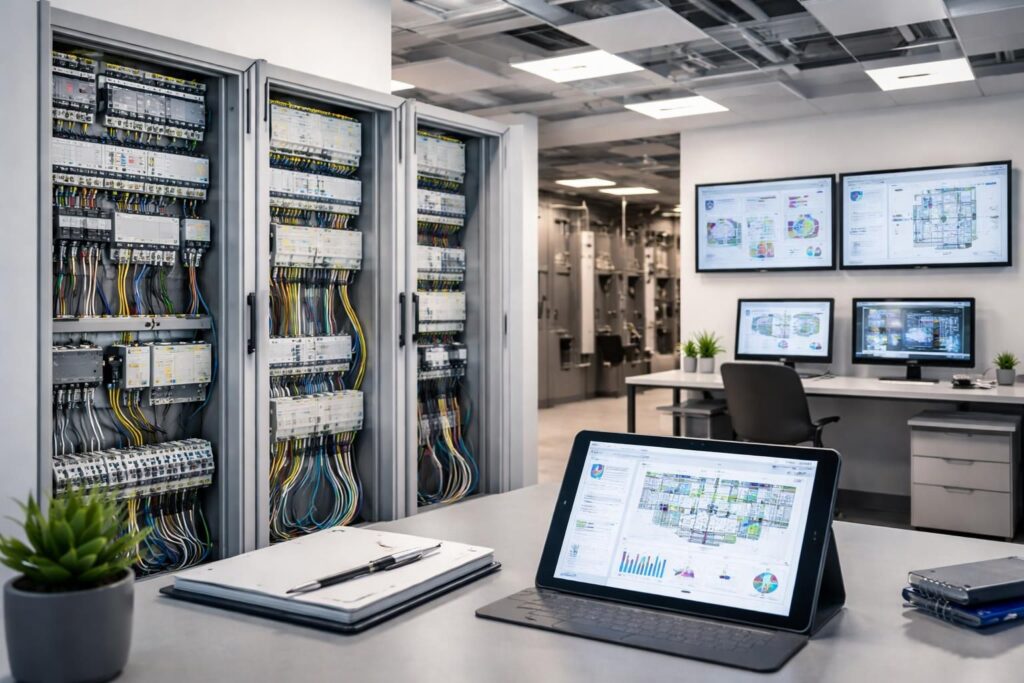 découvrez comment la gtb améliore la gestion technique des bâtiments intelligents pour optimiser performance, confort et économies d'énergie grâce aux solutions smart building.