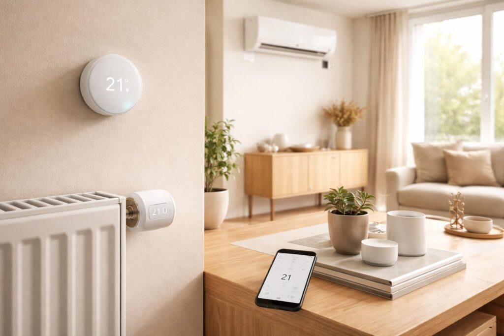 découvrez notre guide complet sur le thermostat heatzy : avis détaillé, conseils pour bien choisir et astuces d'utilisation pour optimiser votre chauffage.