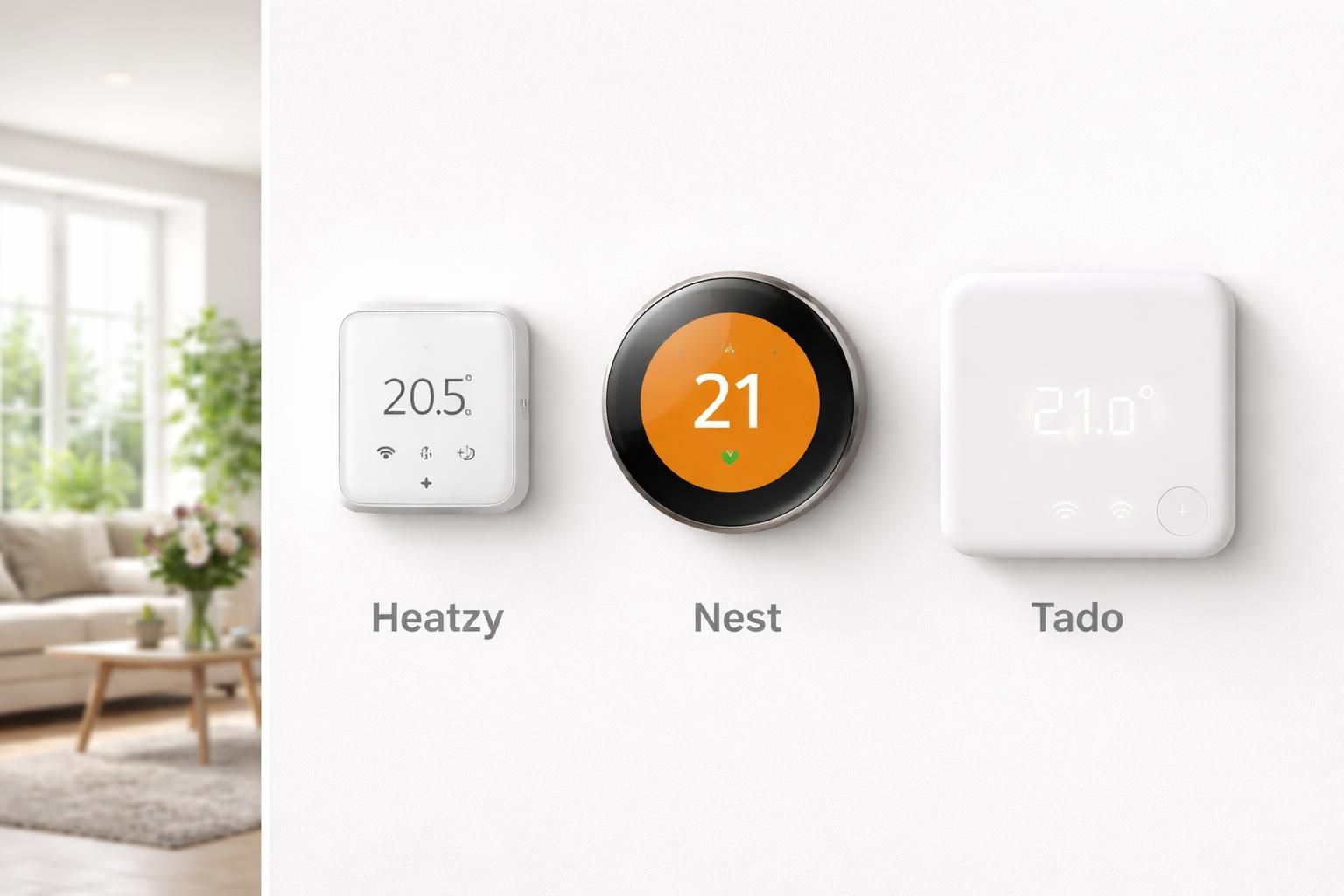 découvrez notre guide complet sur le thermostat heatzy : avis, conseils pour bien choisir et astuces d'utilisation pour optimiser votre confort thermique et économiser de l'énergie.