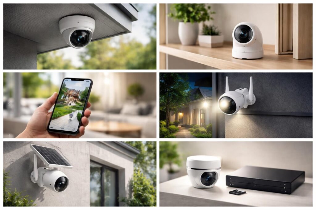 découvrez notre comparaison 2026 entre hikvision et dahua pour choisir la meilleure caméra connectée compatible jeedom, alliant sécurité et domotique intelligente.