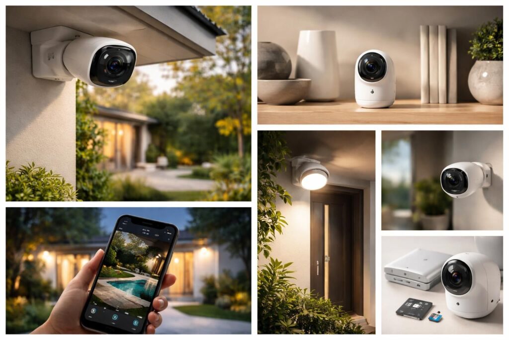 découvrez notre comparaison 2026 entre les caméras connectées à vision nocturne couleur de hikvision et dahua pour choisir la meilleure option sécuritaire et performante.