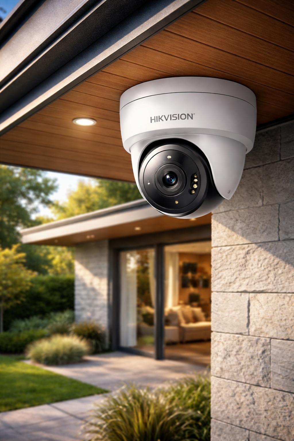 comparez les caméras connectées à vision nocturne couleur hikvision et dahua en 2026 pour choisir la meilleure option adaptée à vos besoins de sécurité.