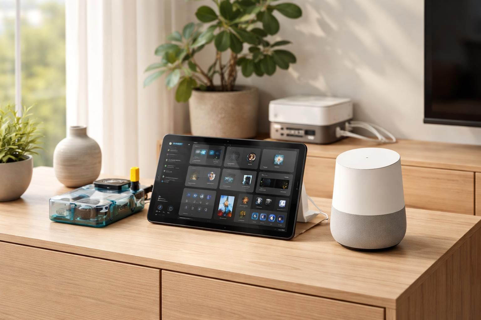 Home Assistant vs Google Home : quel assistant domotique choisir en 2026