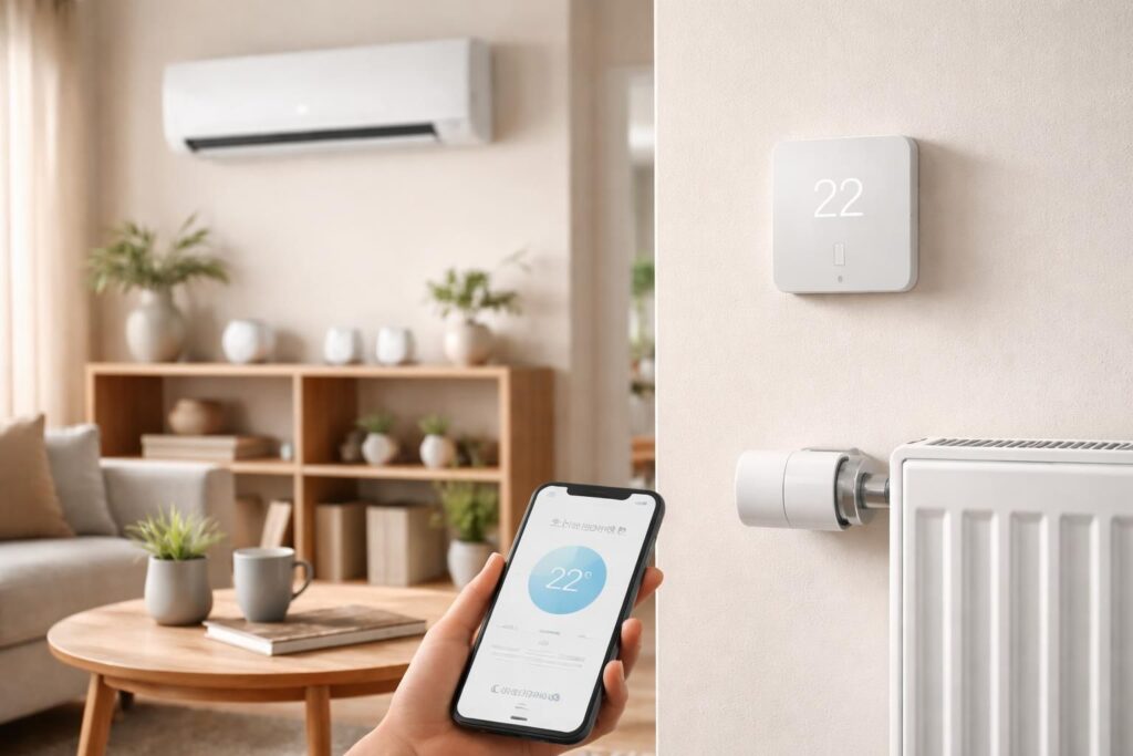découvrez notre guide complet pour installer un thermostat connecté soi-même et réussir votre projet facilement. étapes détaillées, conseils pratiques et astuces pour optimiser le confort de votre maison.