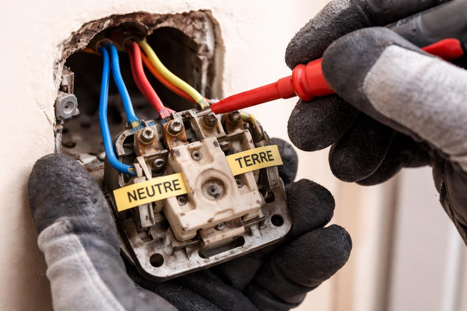 découvrez notre guide pratique pour débutants et apprenez à installer un interrupteur électrique en toute sécurité, étape par étape.