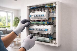découvrez comment installer un tableau électrique en saillie avec notre guide pratique et nos conseils essentiels pour garantir une installation sécurisée et conforme.