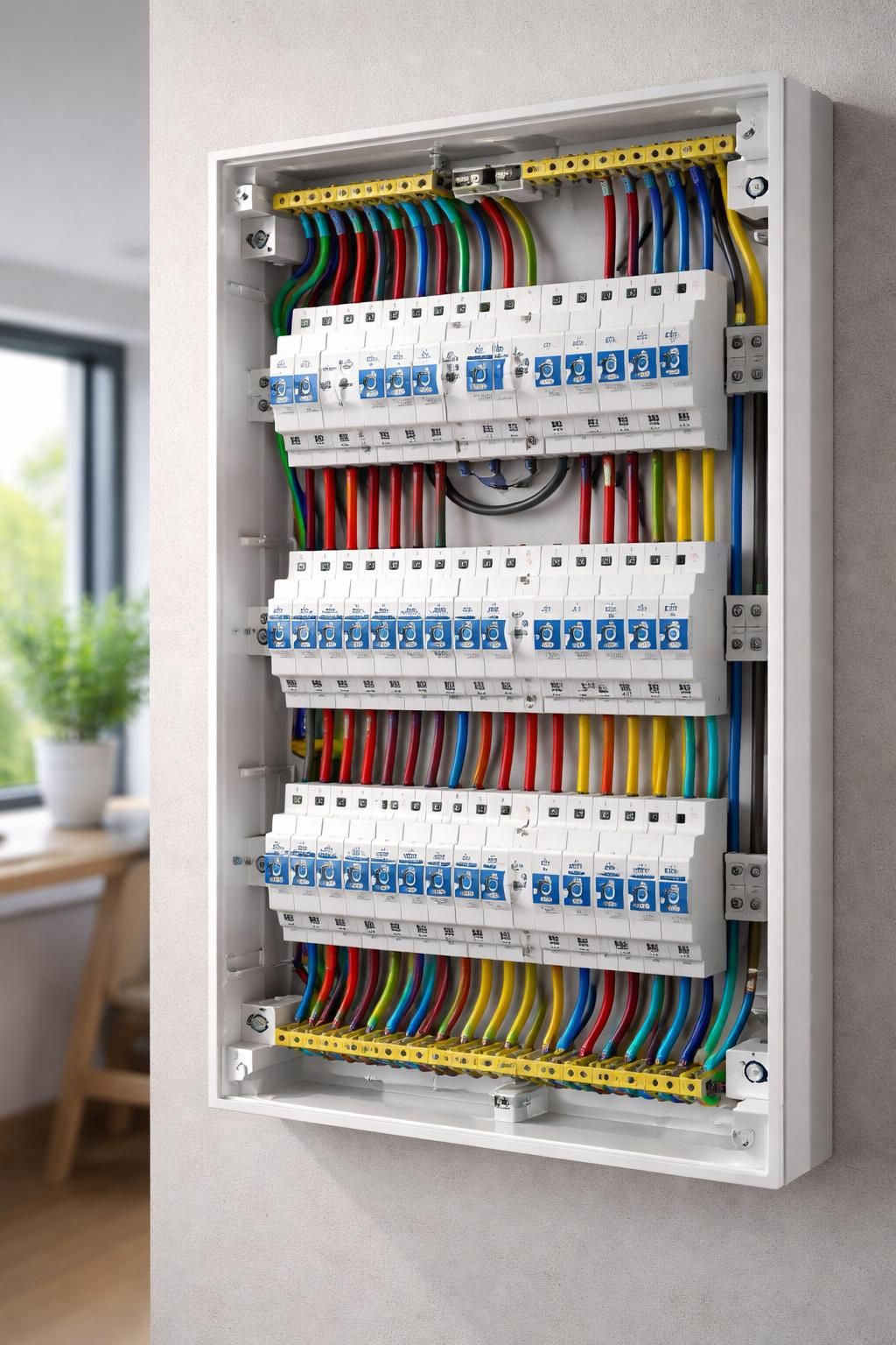 découvrez les avantages d’un tableau électrique pré-câblé pour simplifier et sécuriser vos installations électriques, tout en gagnant du temps et en réduisant les erreurs.