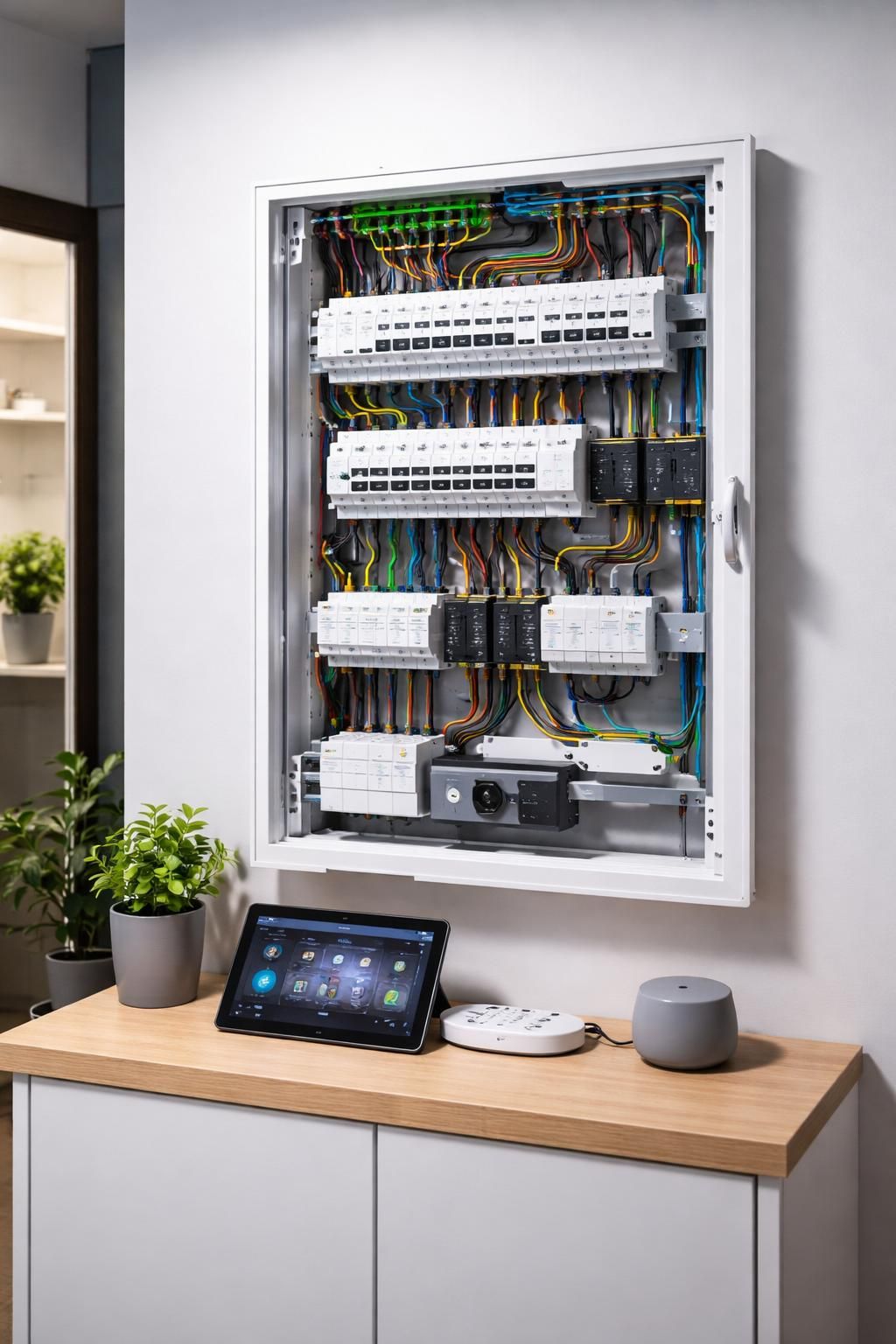 découvrez les avantages d’un tableau électrique pré-câblé pour simplifier et sécuriser vos installations électriques, tout en gagnant du temps et en réduisant les erreurs.