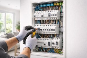découvrez les avantages d’un tableau électrique pré-câblé pour simplifier et sécuriser vos installations électriques. gain de temps, facilité d’installation et fiabilité garanties.