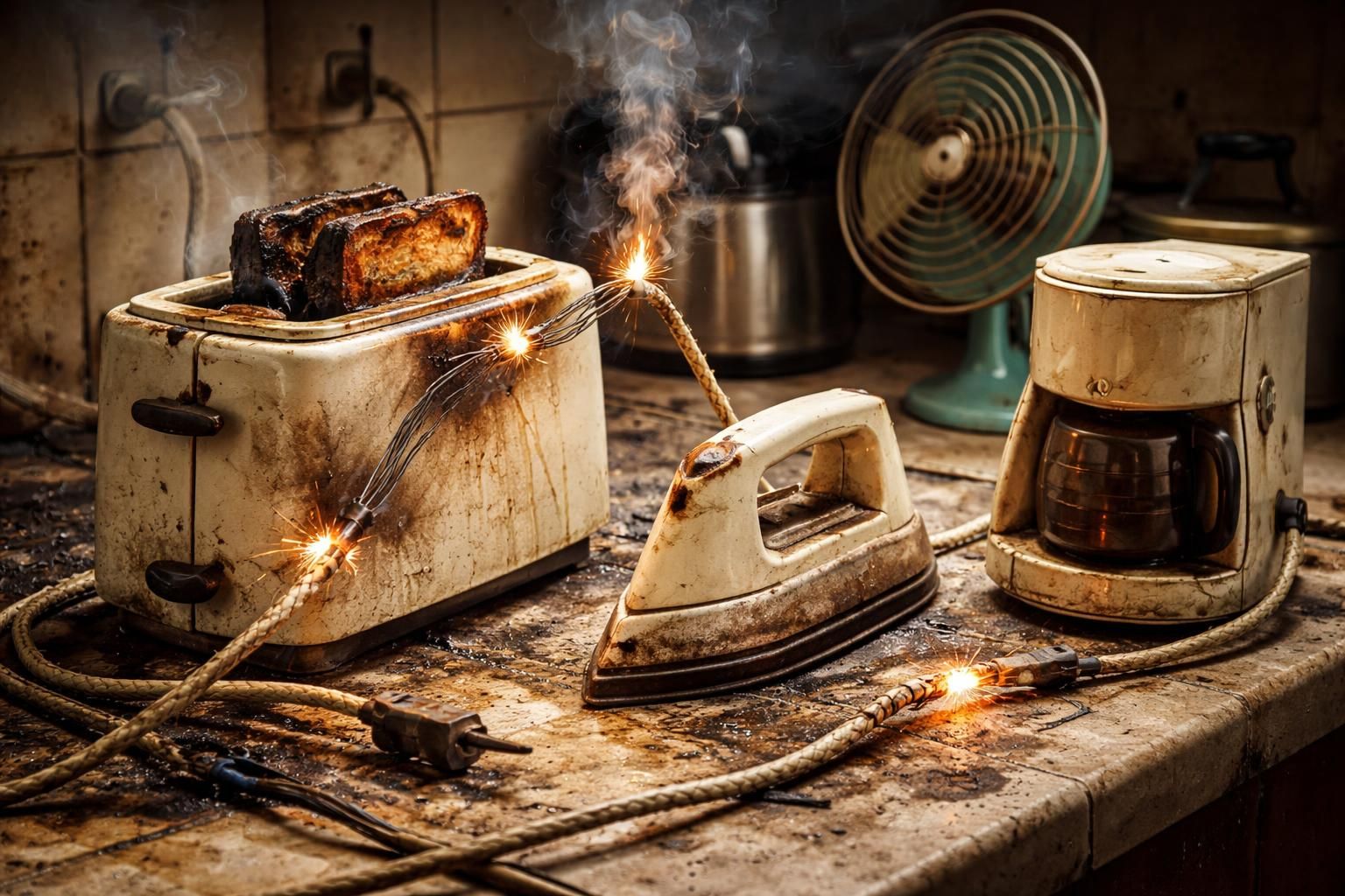 découvrez les causes principales des incendies électriques et apprenez les mesures essentielles pour les prévenir efficacement et protéger votre domicile.