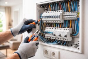 découvrez les causes principales des incendies électriques et apprenez les mesures essentielles pour les prévenir et protéger votre domicile.