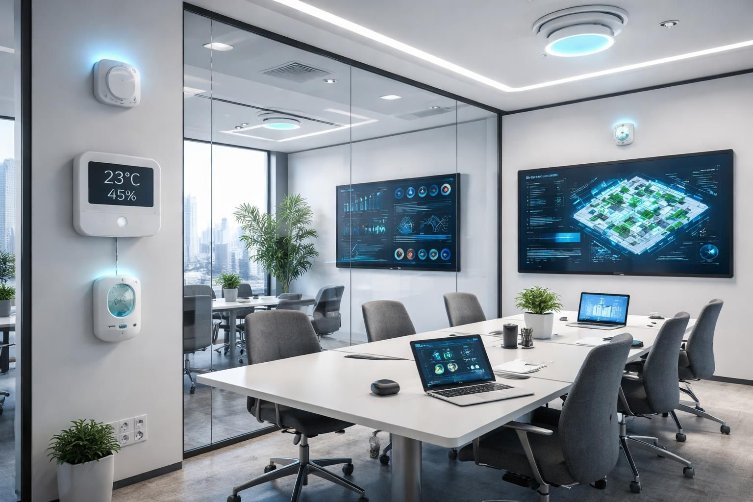 découvrez les principales tendances smart building à adopter en 2026 pour optimiser la performance, la durabilité et le confort de vos bâtiments intelligents.