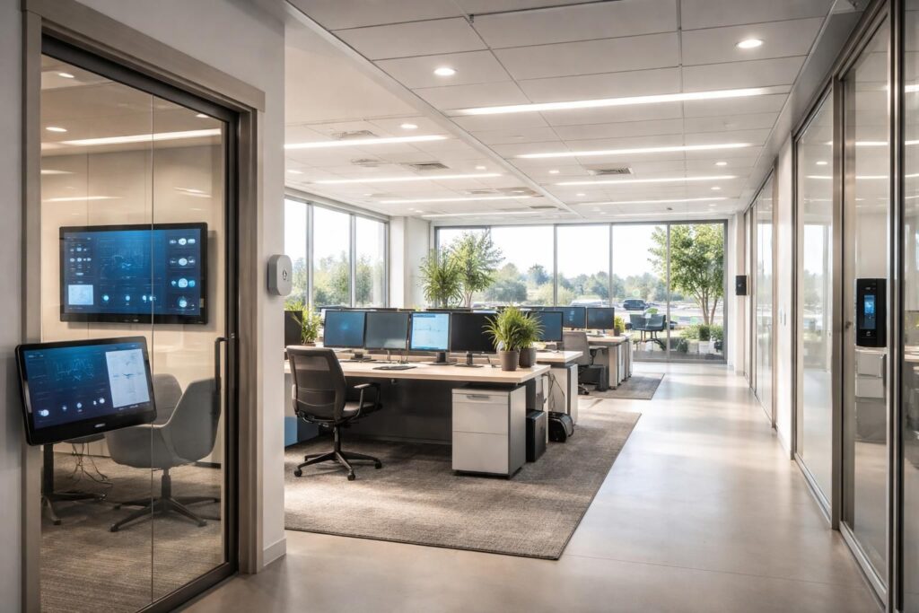découvrez les tendances smart building à adopter en 2026 pour optimiser vos bâtiments intelligents grâce aux dernières technologies et innovations.