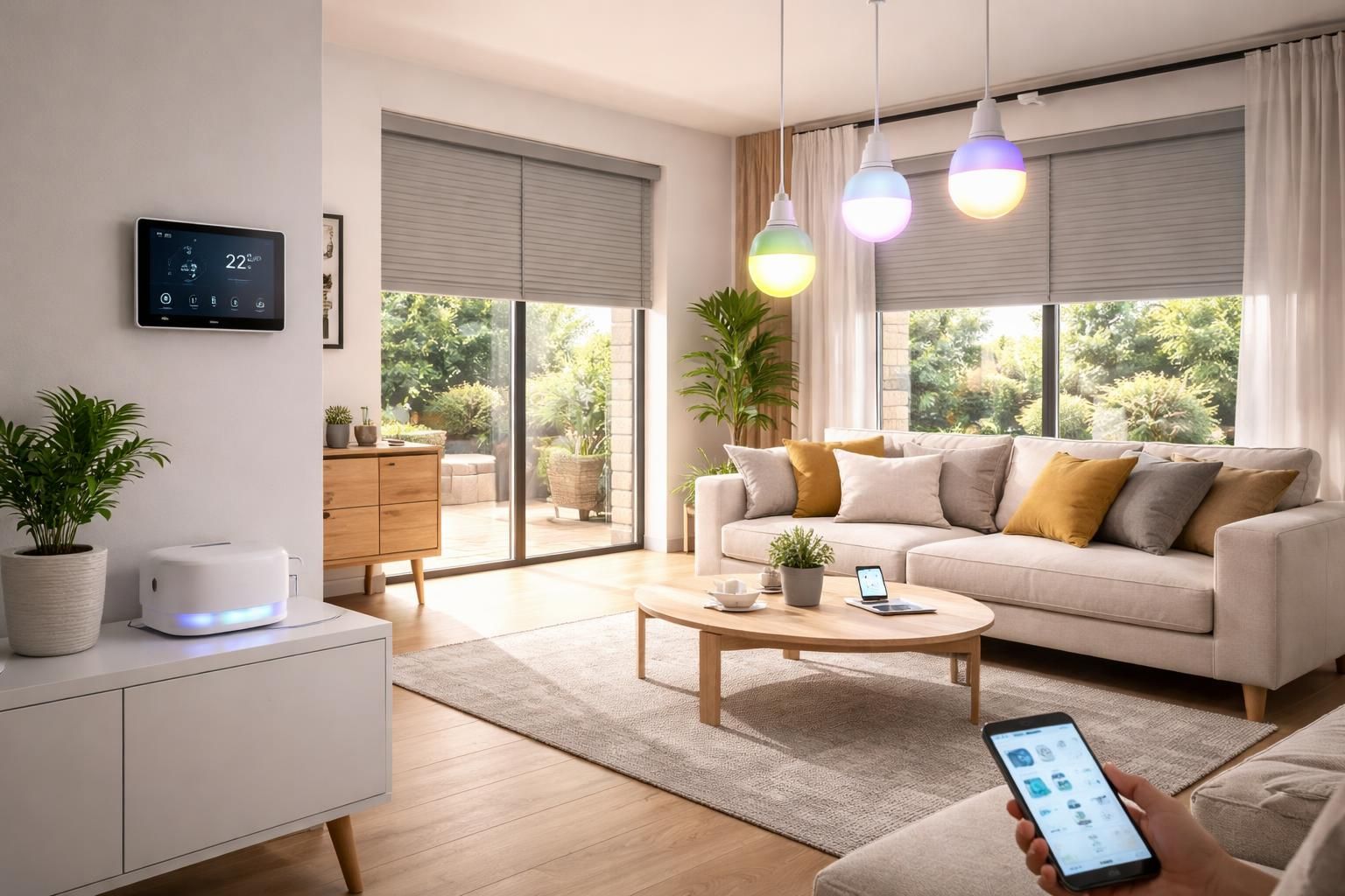 découvrez tout sur la maison connectée grâce à notre guide complet : principes, avantages et conseils pratiques pour bien démarrer votre installation intelligente.