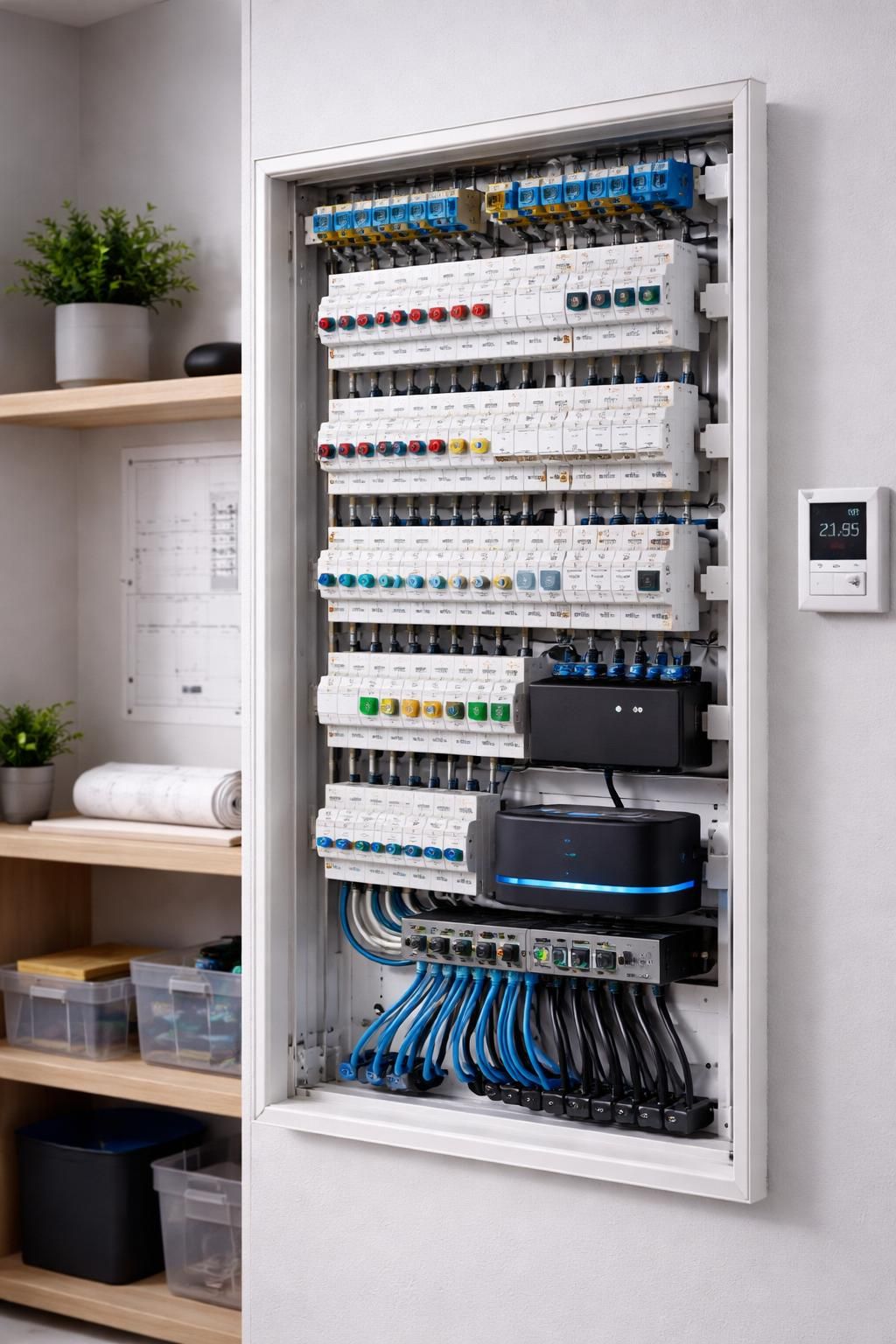 découvrez ce qu'est une maison connectée avec notre guide complet. comprenez les technologies, avantages et conseils pour bien démarrer votre domotique facilement.