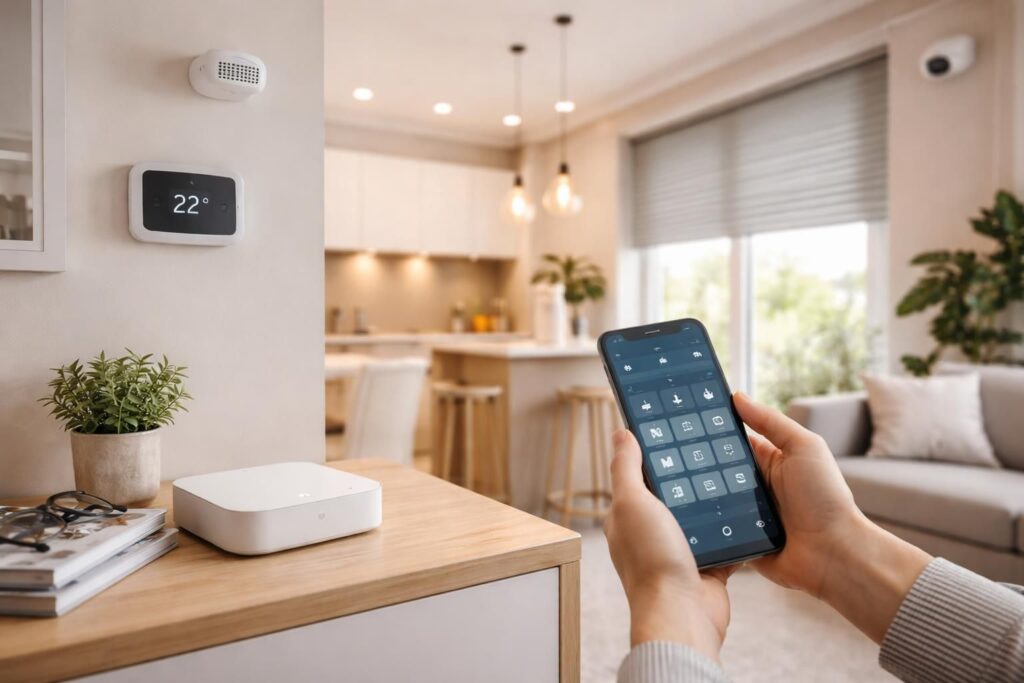 découvrez notre guide complet sur la maison intelligente : définition, technologies innovantes et conseils pour adopter ces solutions connectées et améliorer votre confort au quotidien.