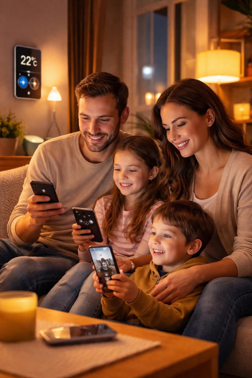 découvrez notre guide complet pour comprendre la définition d'une maison intelligente et adopter facilement les nouvelles technologies du domicile connecté.