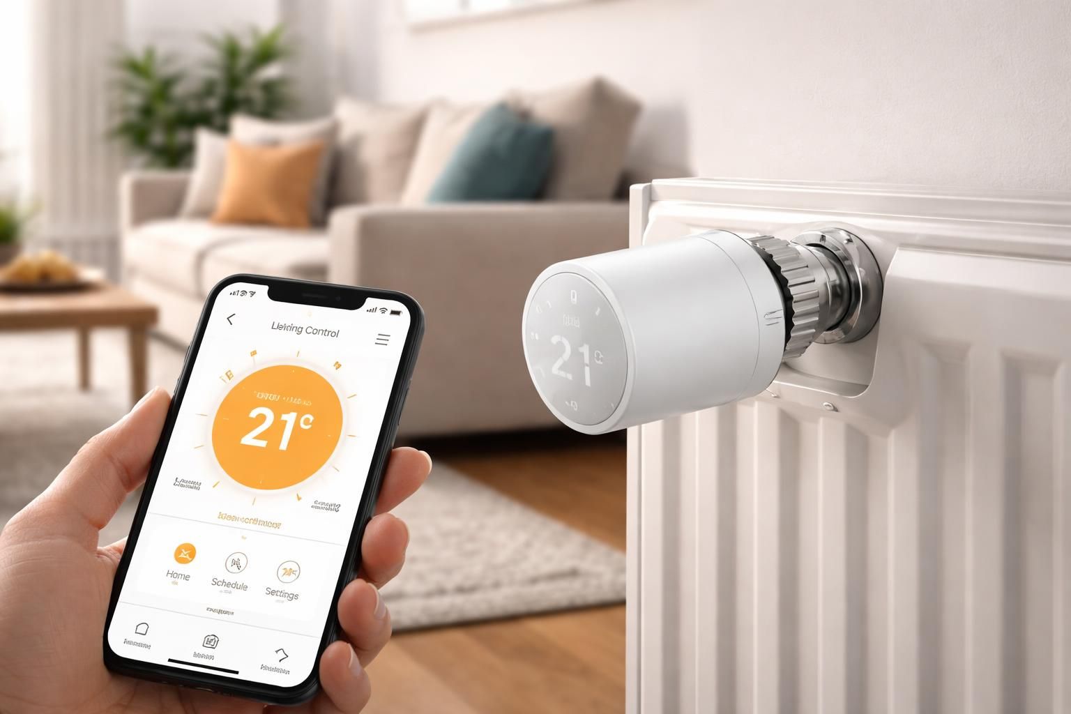 découvrez notre guide complet pour choisir et installer la meilleure tête thermostatique connectée, alliant confort, économies d'énergie et facilité d'utilisation.