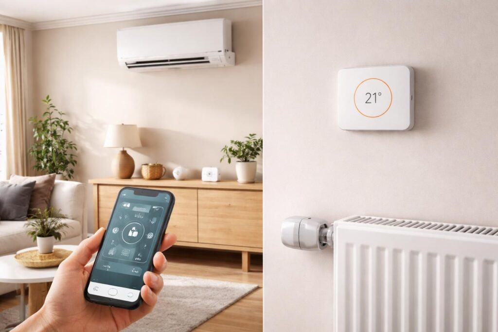 découvrez notre guide complet pour choisir et installer la meilleure tête thermostatique connectée, alliant confort, économie d'énergie et facilité d'utilisation.