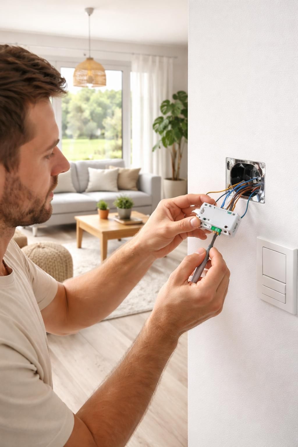 découvrez notre guide complet pour l'installation réussie d'un micromodule volet roulant zigbee, alliant confort et domotique intelligente.