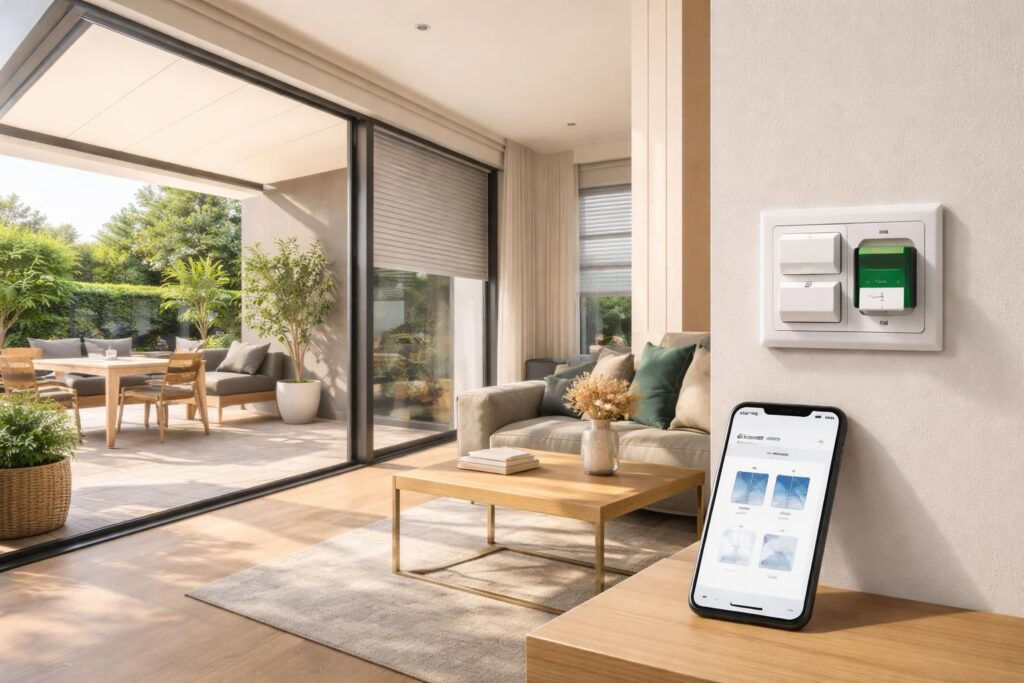 découvrez notre guide complet pour installer un micromodule volet roulant zigbee facilement et efficacement, afin de domotiser vos volets en toute simplicité.