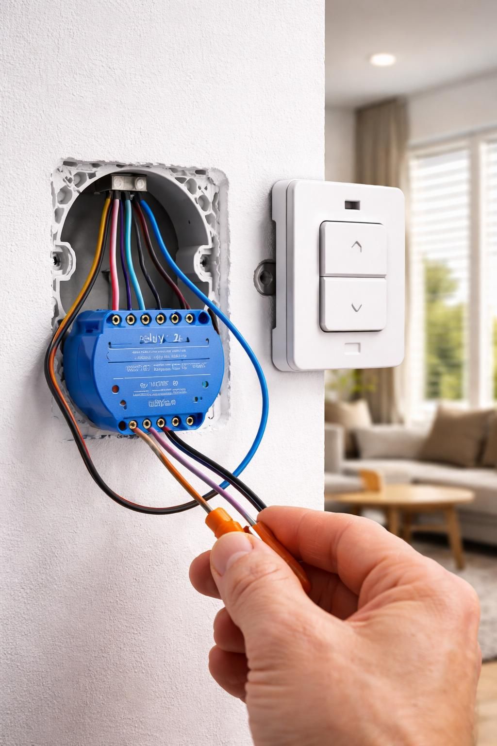 découvrez notre guide complet sur le module shelly pour volet roulant : avis, conseils pour bien choisir et étapes d'installation faciles pour automatiser vos volets en toute simplicité.