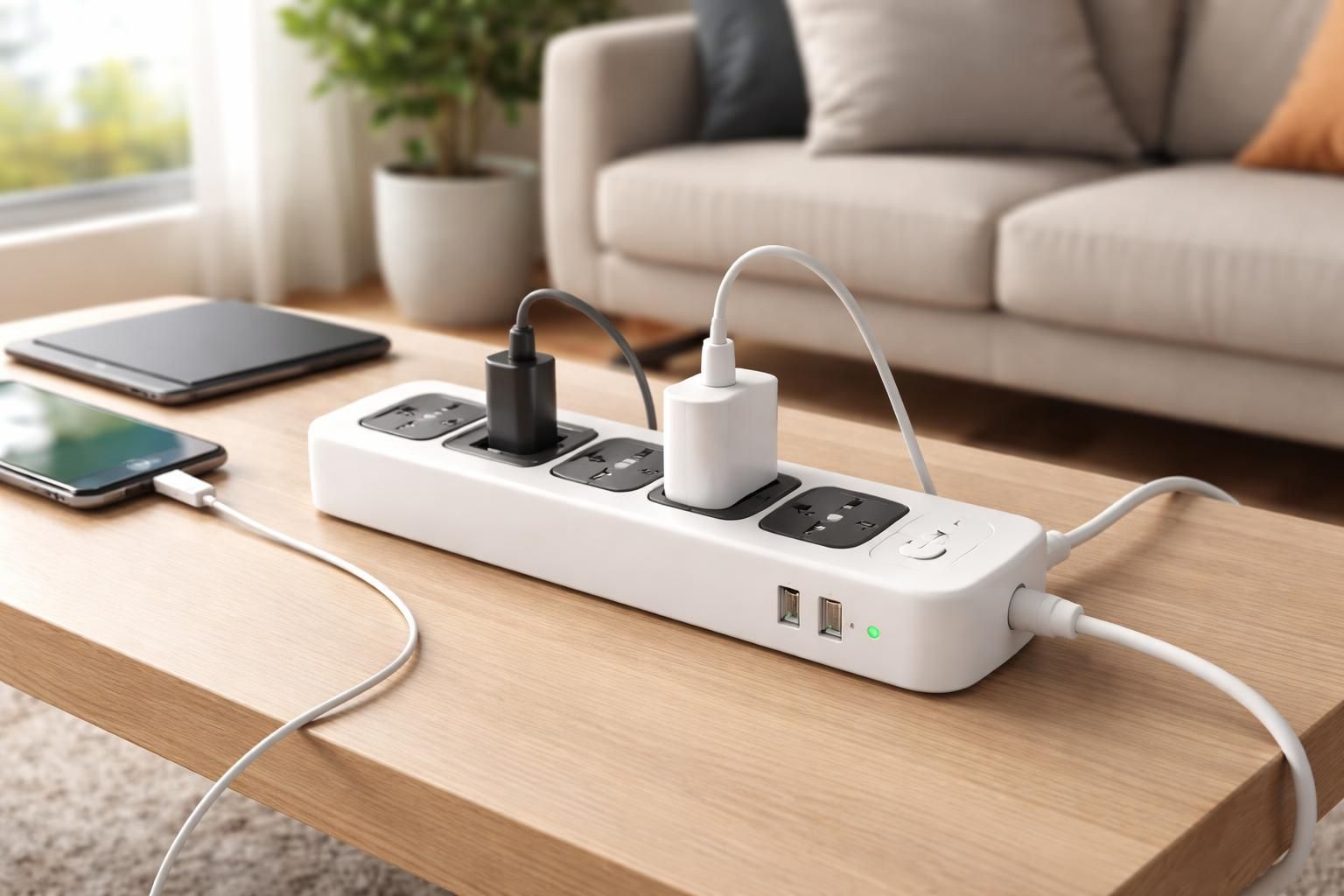 découvrez comment choisir la multiprise sécurisée idéale pour protéger votre maison et vos appareils électriques. guide complet pour faire le meilleur choix.