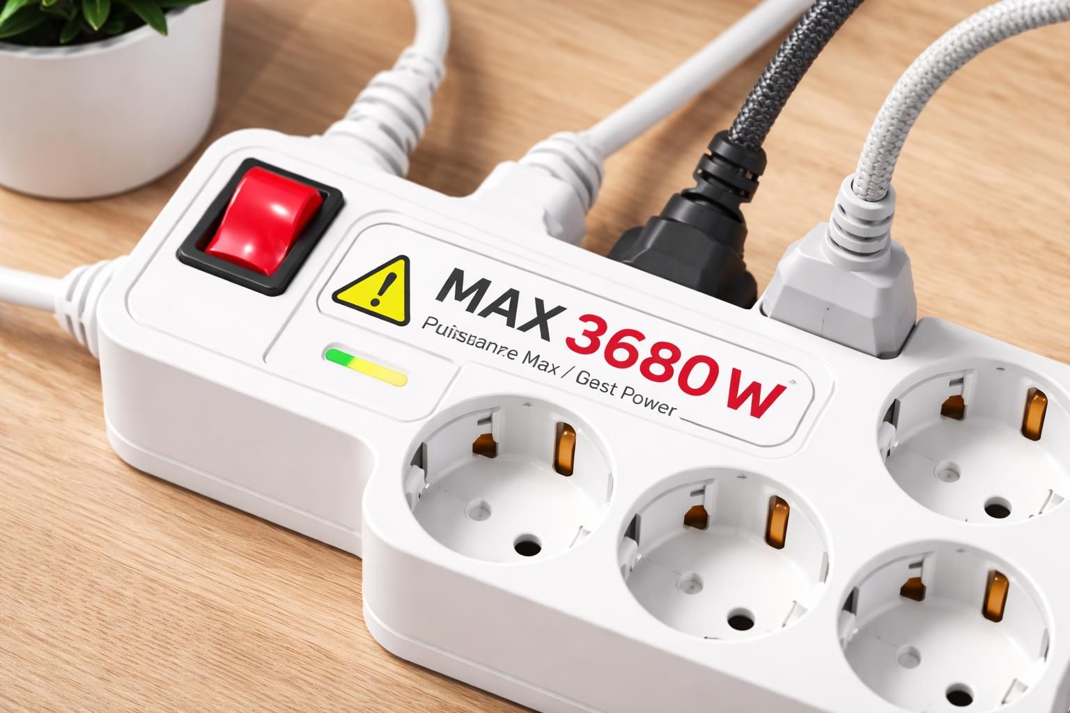 découvrez comment choisir la multiprise sécurisée idéale pour votre maison afin de protéger vos appareils électriques et garantir la sécurité de toute la famille.