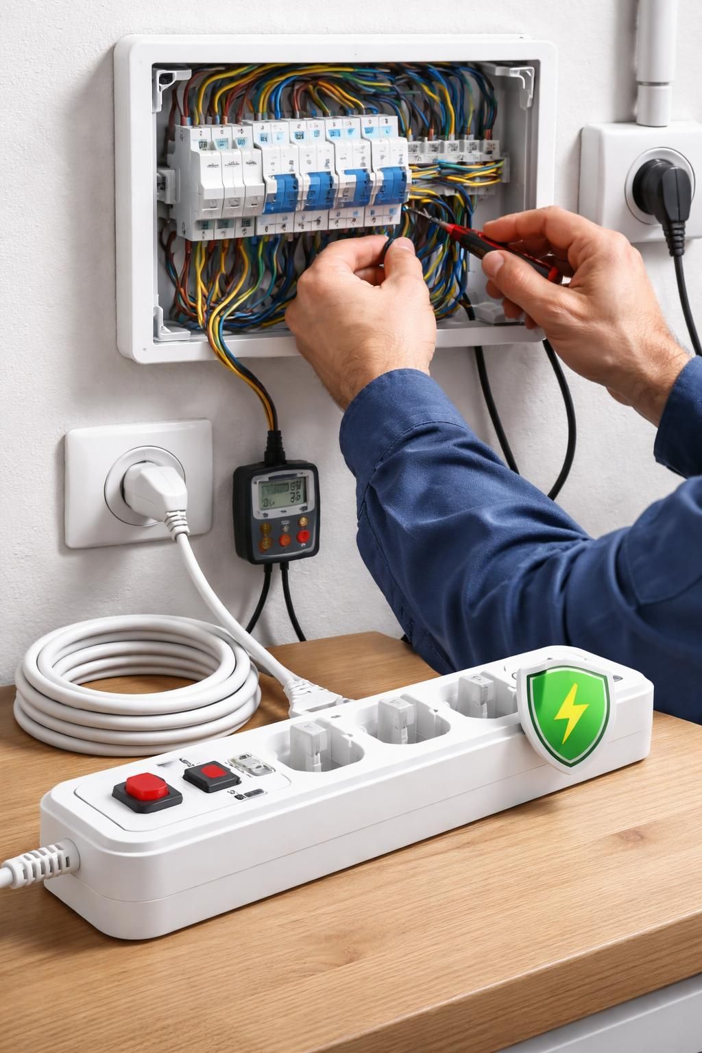 découvrez comment choisir la multiprise sécurisée idéale pour protéger votre maison et vos appareils électriques, avec nos conseils pour sélectionner le meilleur modèle adapté à vos besoins.