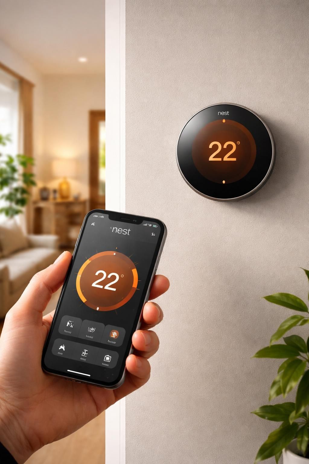 découvrez notre guide complet et avis détaillé sur le nest thermostat pour bien choisir et optimiser votre thermostat intelligent, économiser de l'énergie et améliorer votre confort.