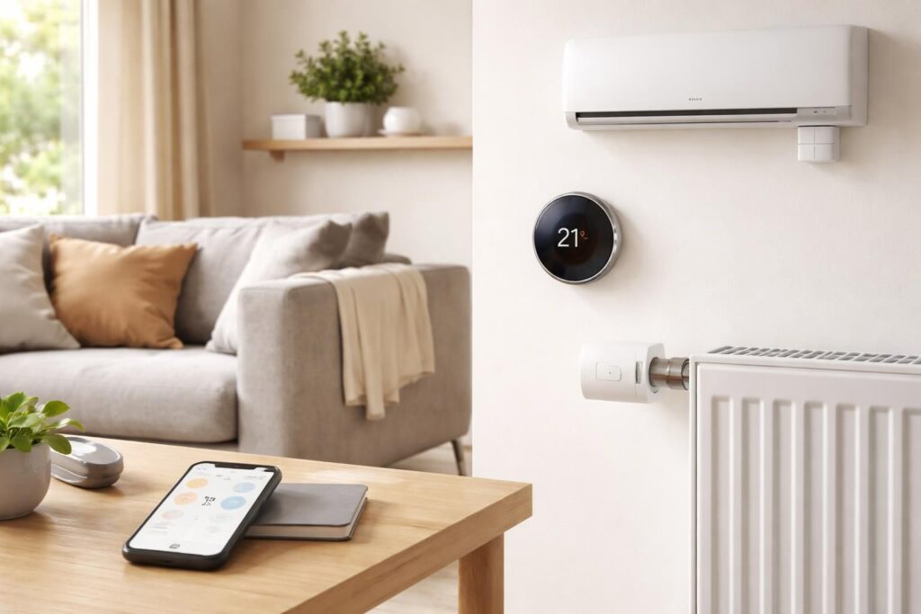 découvrez notre guide complet et avis détaillé sur le nest thermostat pour bien choisir et optimiser votre thermostat intelligent. profitez d'astuces et conseils pour un confort optimal et des économies d'énergie.