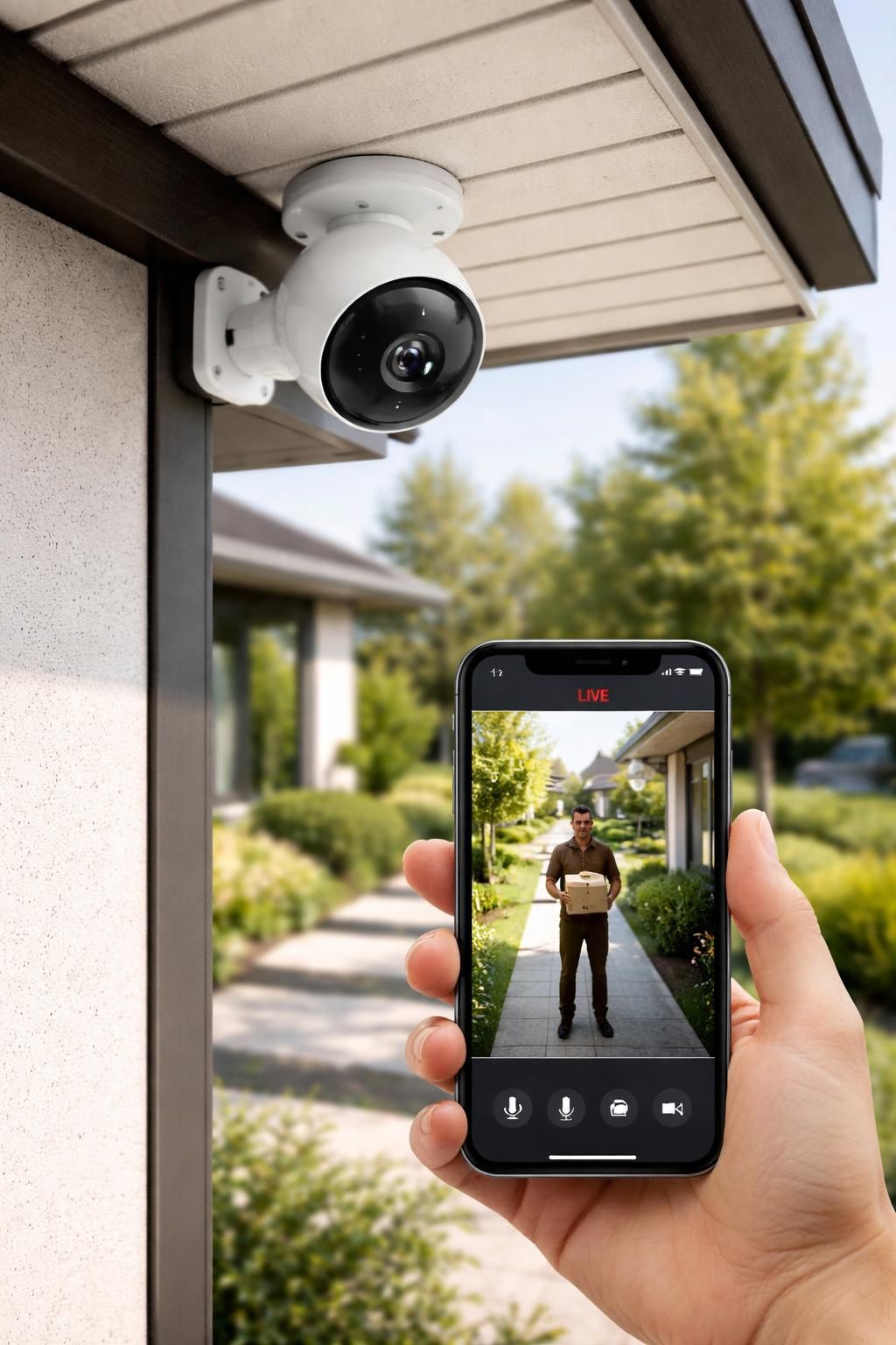 découvrez quelle caméra connectée avec détection de personne, nest ou arlo, est le meilleur choix en 2026 pour sécuriser votre maison efficacement.