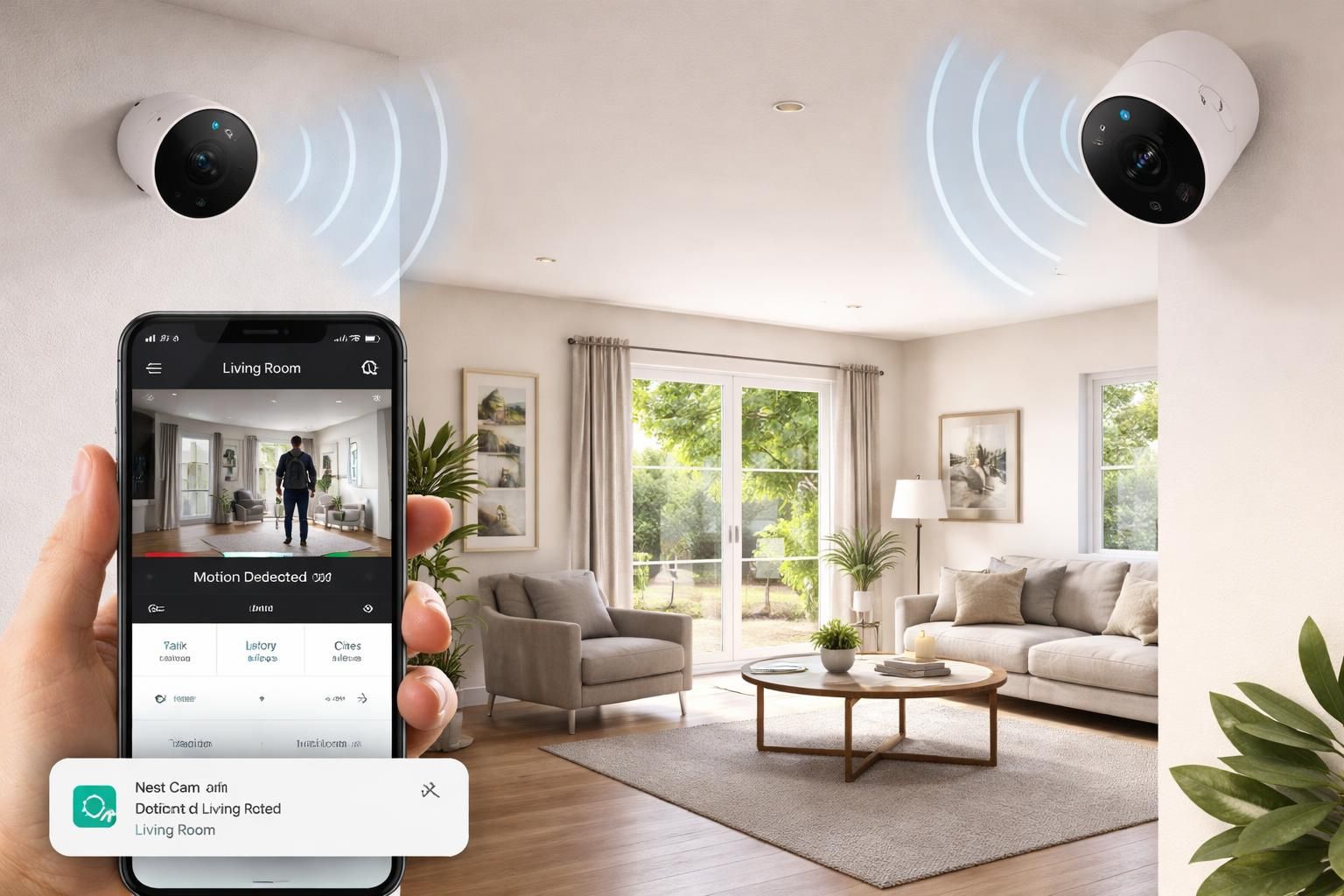 découvrez notre comparatif 2026 entre nest et arlo, deux systèmes d'alarme connectée avec caméra intégrée, pour choisir la solution idéale alliant sécurité, fonctionnalités et facilité d'utilisation.
