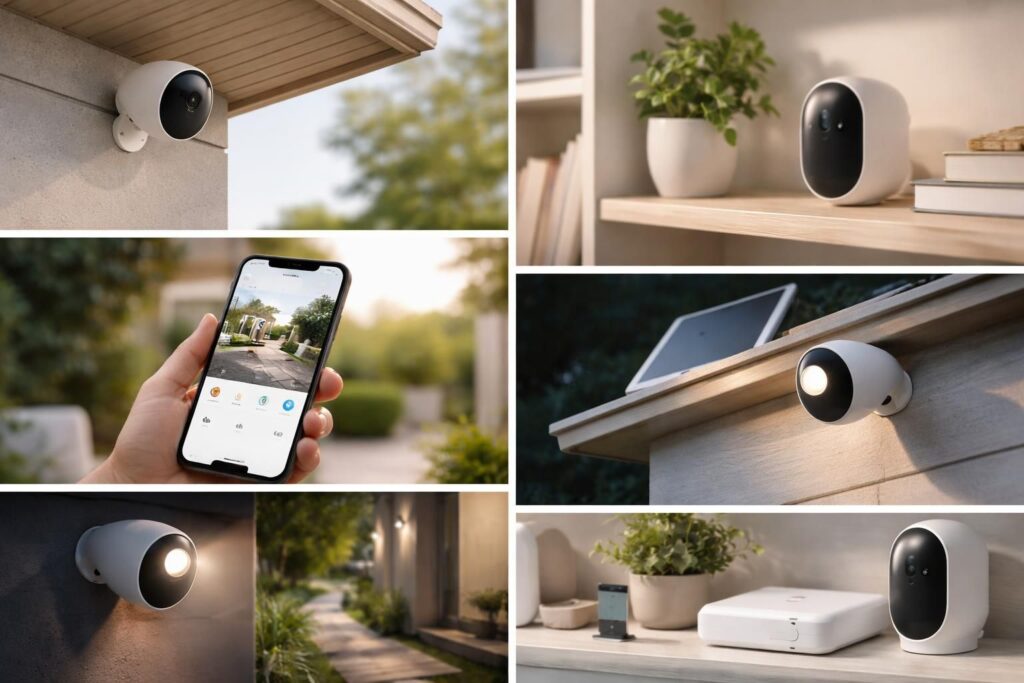 découvrez notre comparatif 2026 entre nest et arlo, deux caméras connectées compatibles homekit secure video, pour vous aider à choisir la meilleure option de sécurité intelligente pour votre domicile.